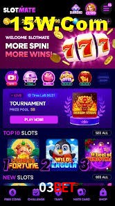 Welcome Bonus 03Bet