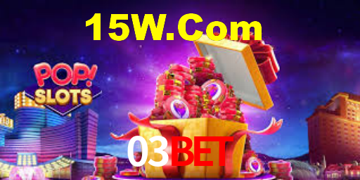 03Bet: A Experiência de Casino com Jogos de Mesa ao Vivo