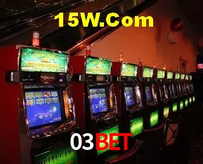 Slot Games 03Bet
