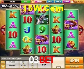 Benefícios VIP na 03Bet