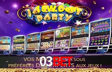 Loterias online na 03Bet