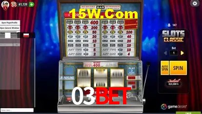 Segurança 2FA 03Bet