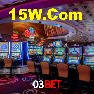 03Bet: A Experiência de Casino com Jogos de Mesa ao Vivo