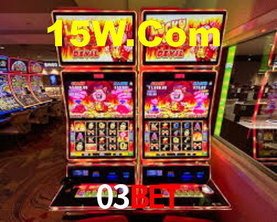 Download rápido e seguro na 03Bet