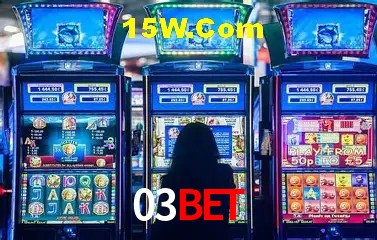 Casino Ao Vivo 03Bet