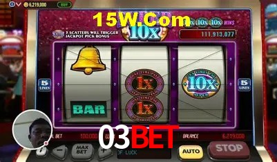 Promoção Relâmpago 03Bet
