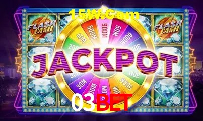 Provedores de Jogos 03Bet