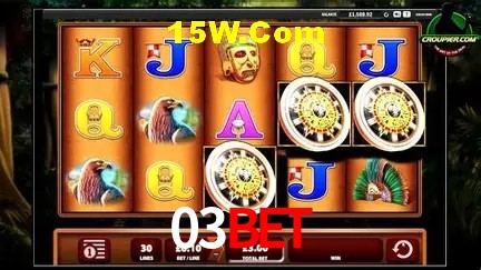 Diretório de Jogos 03Bet