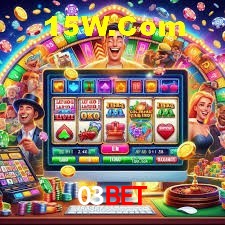 Welcome Bonus 03Bet