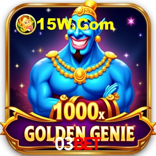 Interface do App 03Bet