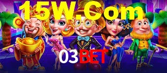 03Bet App Interface