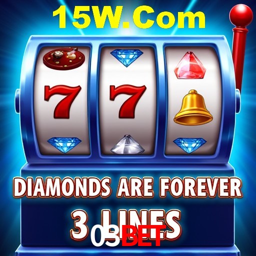 Descubra o Mundo do Cassino Online com 03Bet