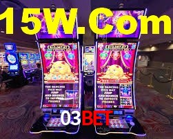 Welcome Bonus 03Bet