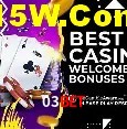 Variedade de jogos na 03Bet